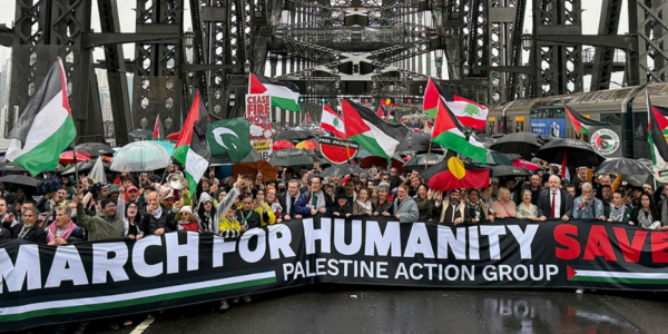 Geoff Russ: Alignment of decolonialists and anti-Israel radicals a dangerous threat to the West