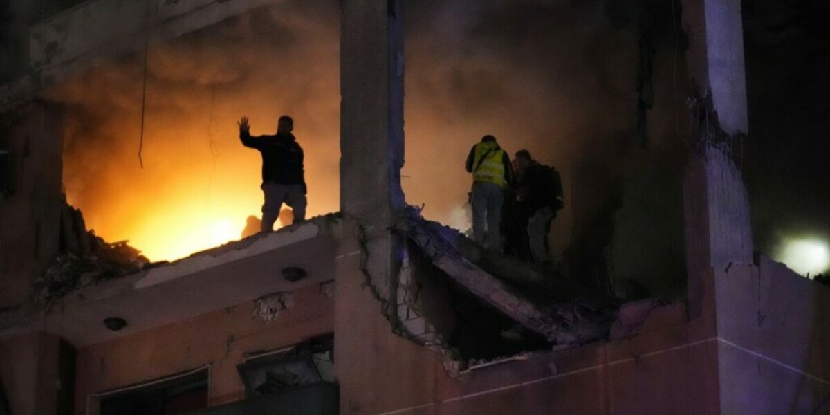 AP Wants Us to Feel Bad for the Terrorists Who Got Beeper Bombed by Israel