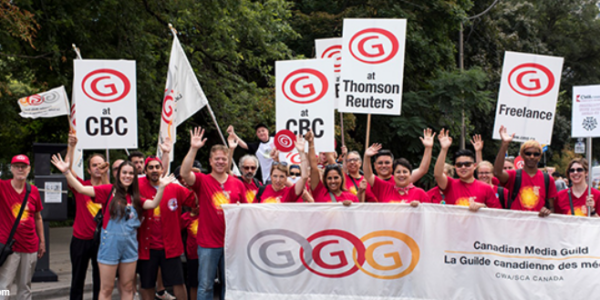 Media union backtracks on Gaza statement that blamed Israel alone for the ongoing war