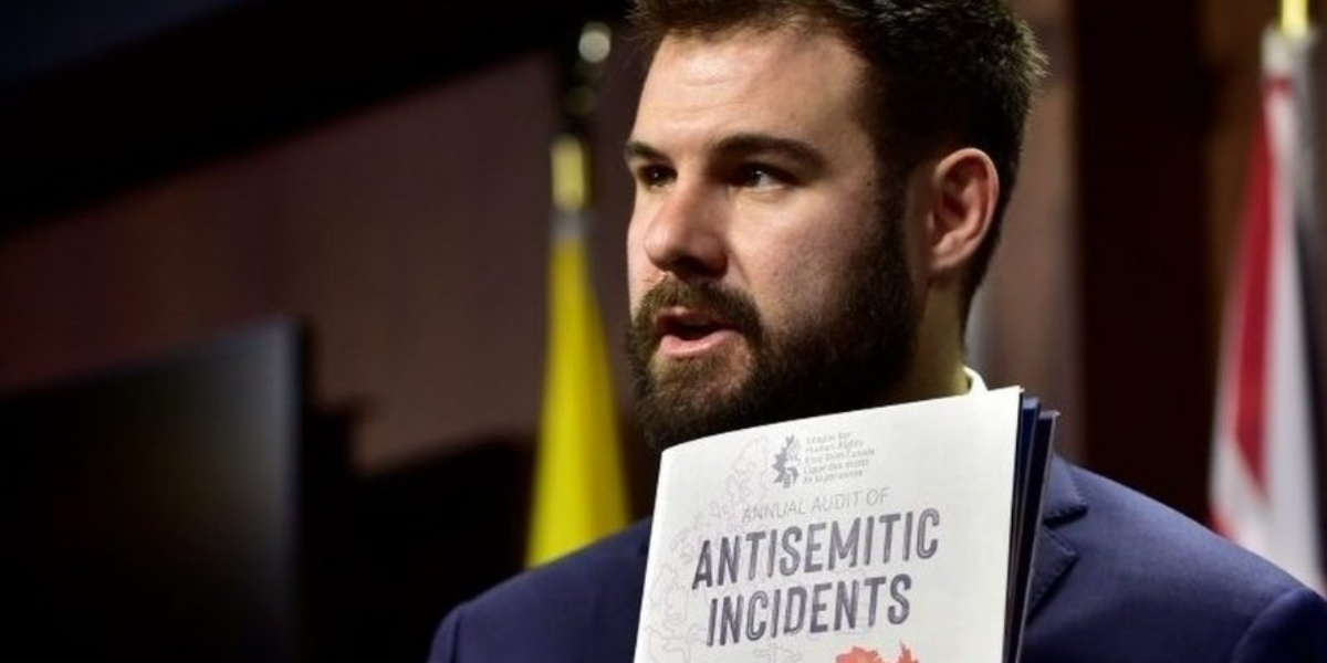 GOLDSTEIN: Report finds antisemitism new normal in many Ontario schools