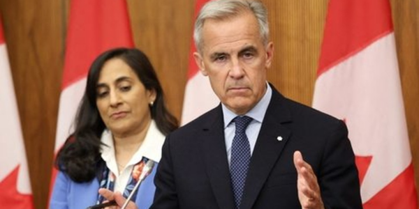 KINSELLA: Polls suggest Mark Carney doing a fine job as PM