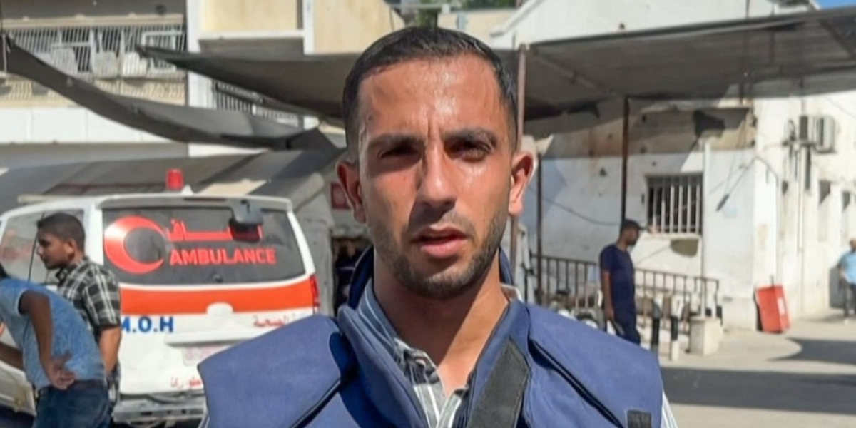 IDF kills Hamas terror cell leader posing as ‘Al Jazeera’ journalist