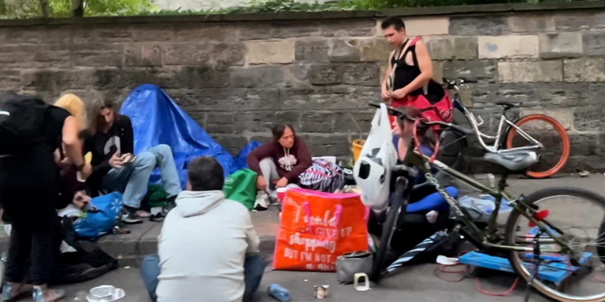 Zombieland? Downtown Hamilton is equal parts heartbreaking and horrific