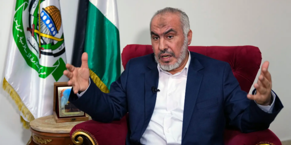 Hamas claims that West’s recognition of Palestinian state ‘is one of the fruits of October 7’