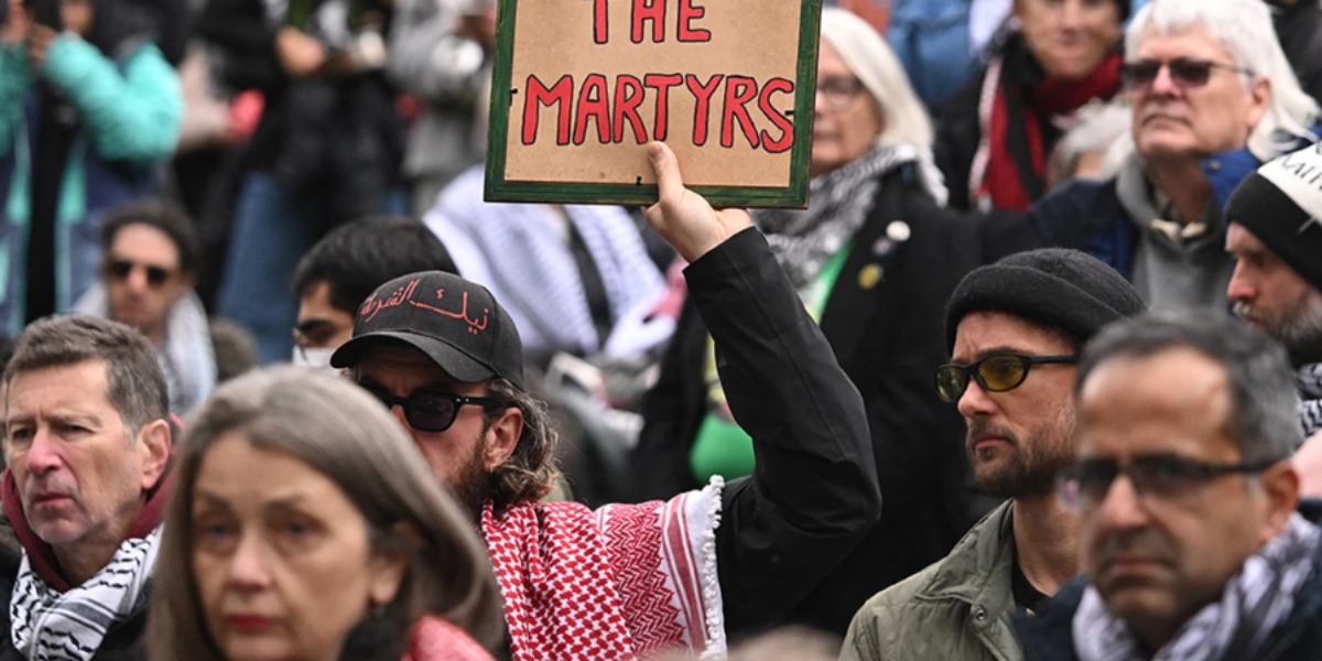 Anthony Koch: Gaza – the Palestinian state that could have been