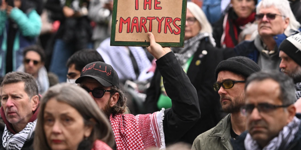 Anthony Koch: Gaza – the Palestinian state that could have been