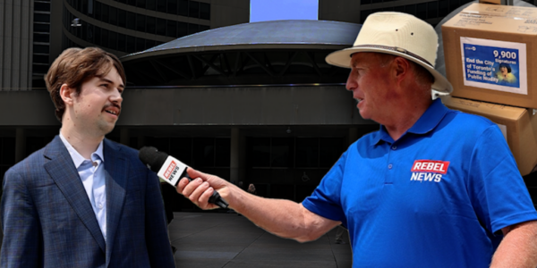 Petition to Toronto Mayor Olivia Chow demands end to taxpayer funding of Pride