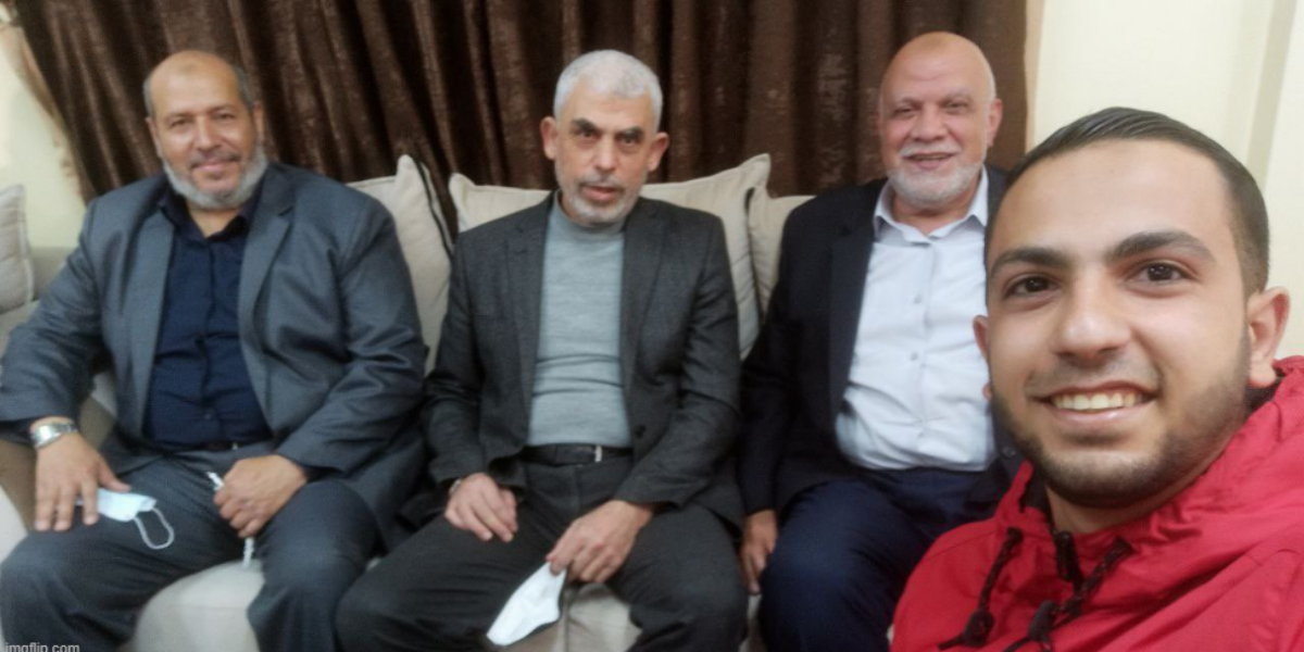 ‘Allahu Akbar and thank god’: Meet the Al Jazeera ‘journalist’ the mainstream media are mourning