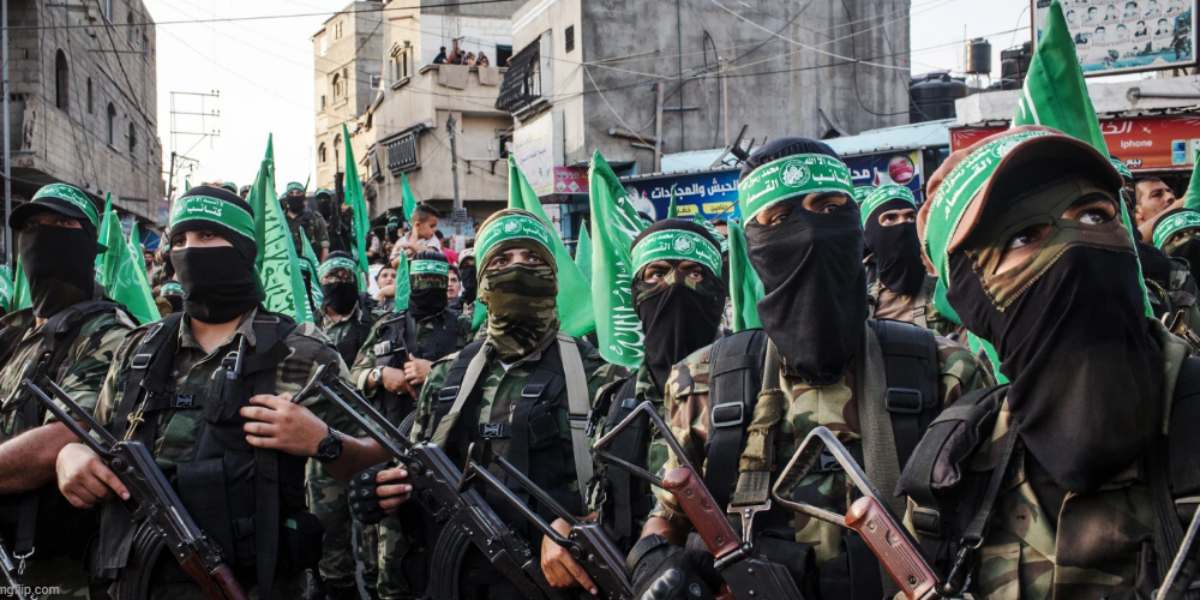 Jesse Kline: Hamas cheers recognizing ‘Palestine’ but only if there is no Israel