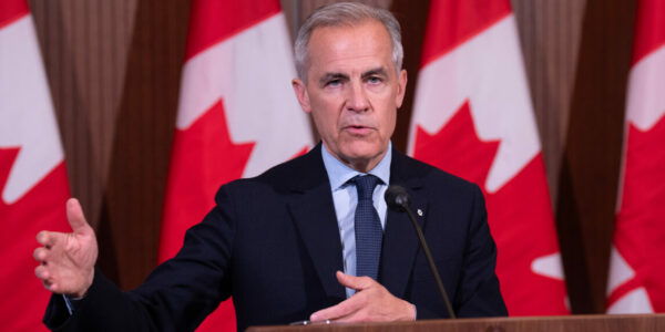 Carney Liberals lack deportation strategy for 500k illegals