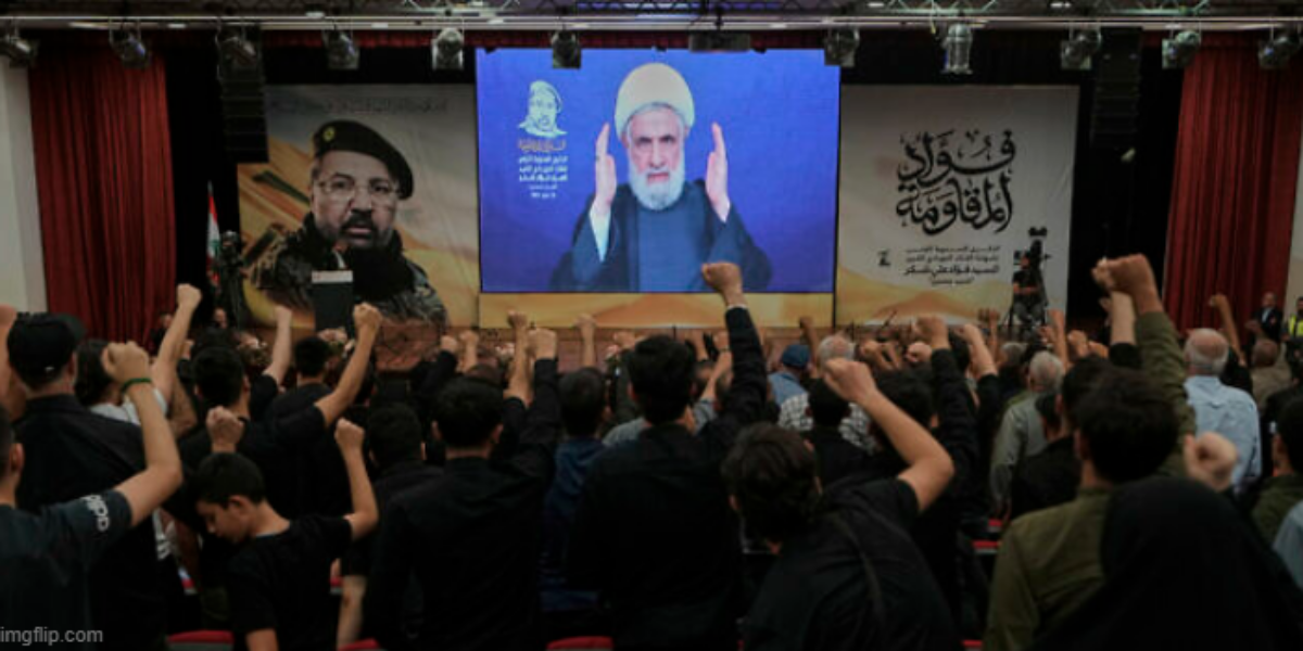 Hezbollah chief threatens ‘no life in Lebanon’ if government tries to seize weapons