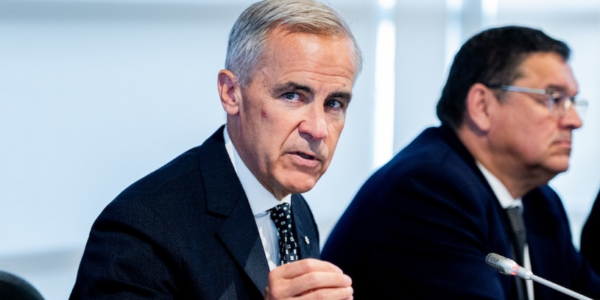 Michael Taube: Of course globally focused Carney hasn’t opened his constituency office yet