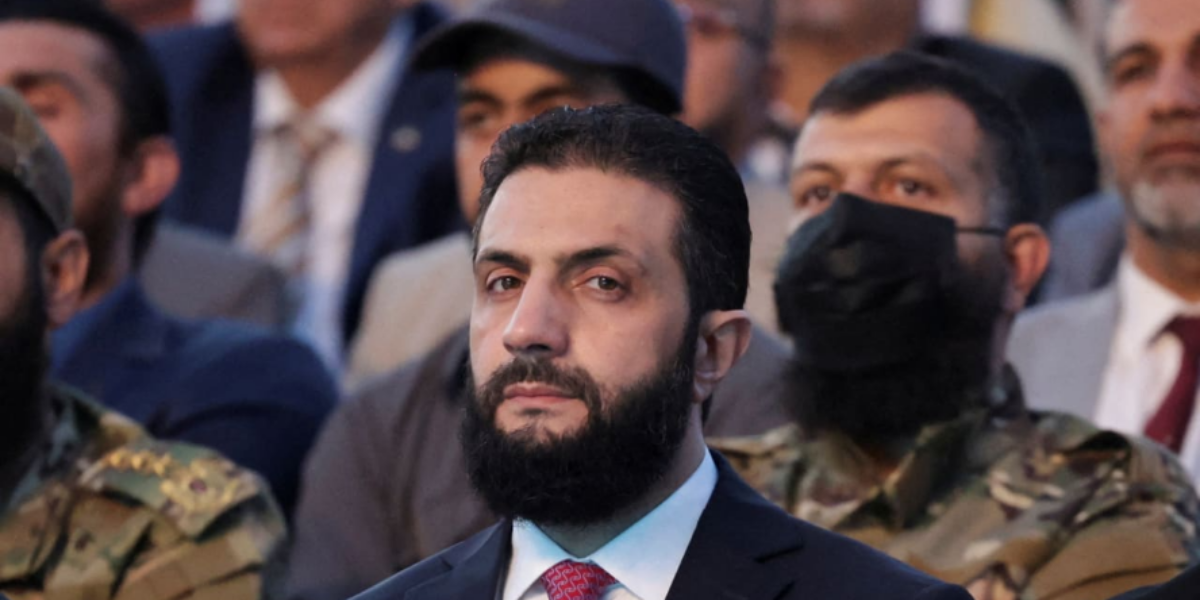 Sharaa’s Islamist army fuels Syria’s descent into sectarian slaughter