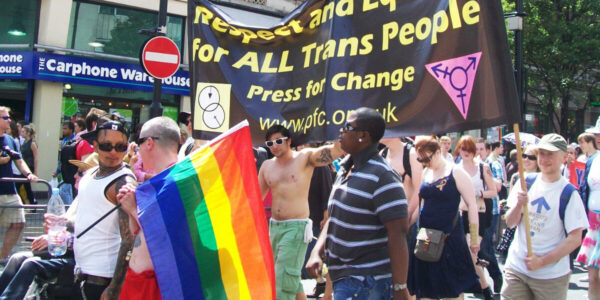 What killed the transgender movement?