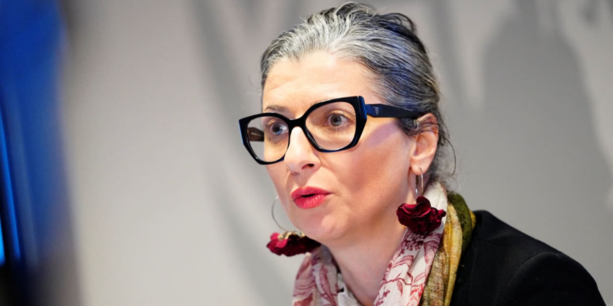 Francesca Albanese needs to be fired. Hamas are terrorists not a ‘political force’ – editorial