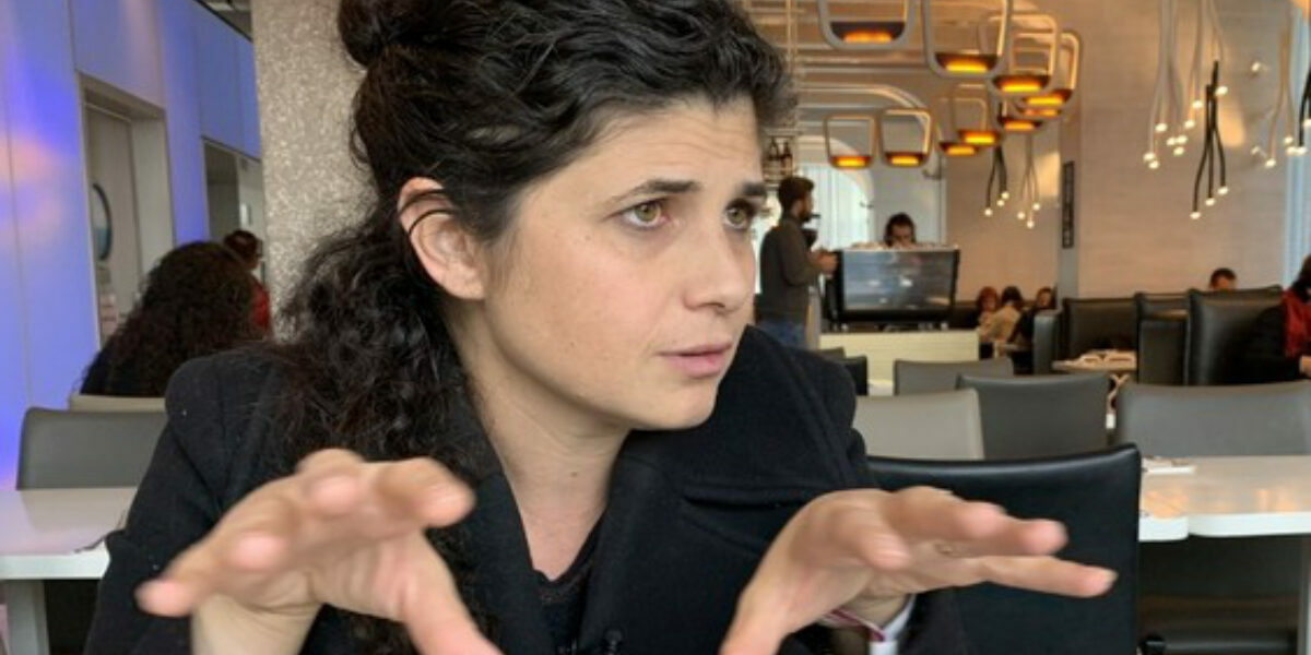 Sharren Haskel: I am Israel’s Canadian-born deputy foreign minister. Mark Carney is rewarding terrorist monsters