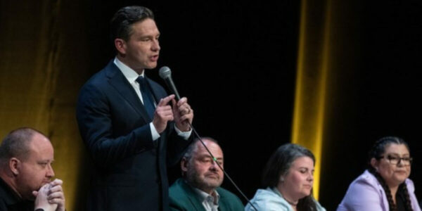 Pierre Poilievre wins Battle River-Crowfoot byelection, will face Mark Carney in Parliament