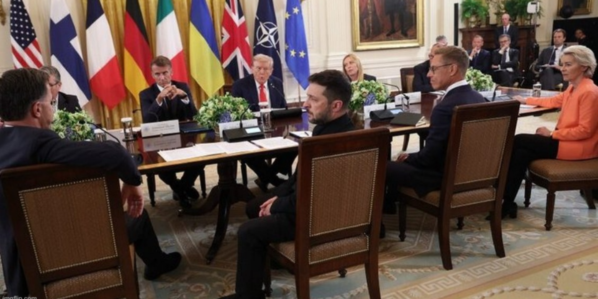 LILLEY: Under Carney, Canada still doesn’t matter on international stage