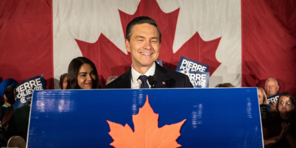 Terry Newman: Poilievre’s win means Carney’s cakewalk is over