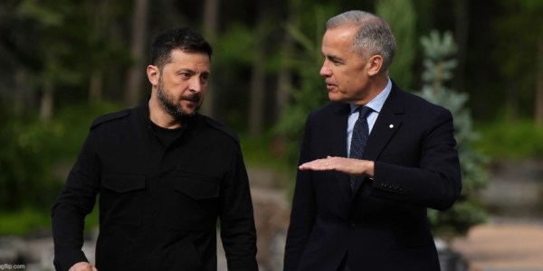 Ukraine hopeful Canada will ‘actively’ be part of future security guarantee