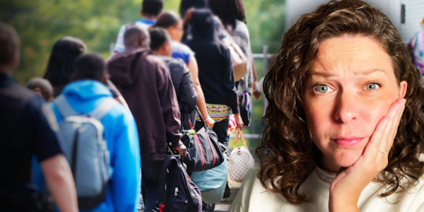 Canadian taxpayers fund $73 BILLION refugee empire