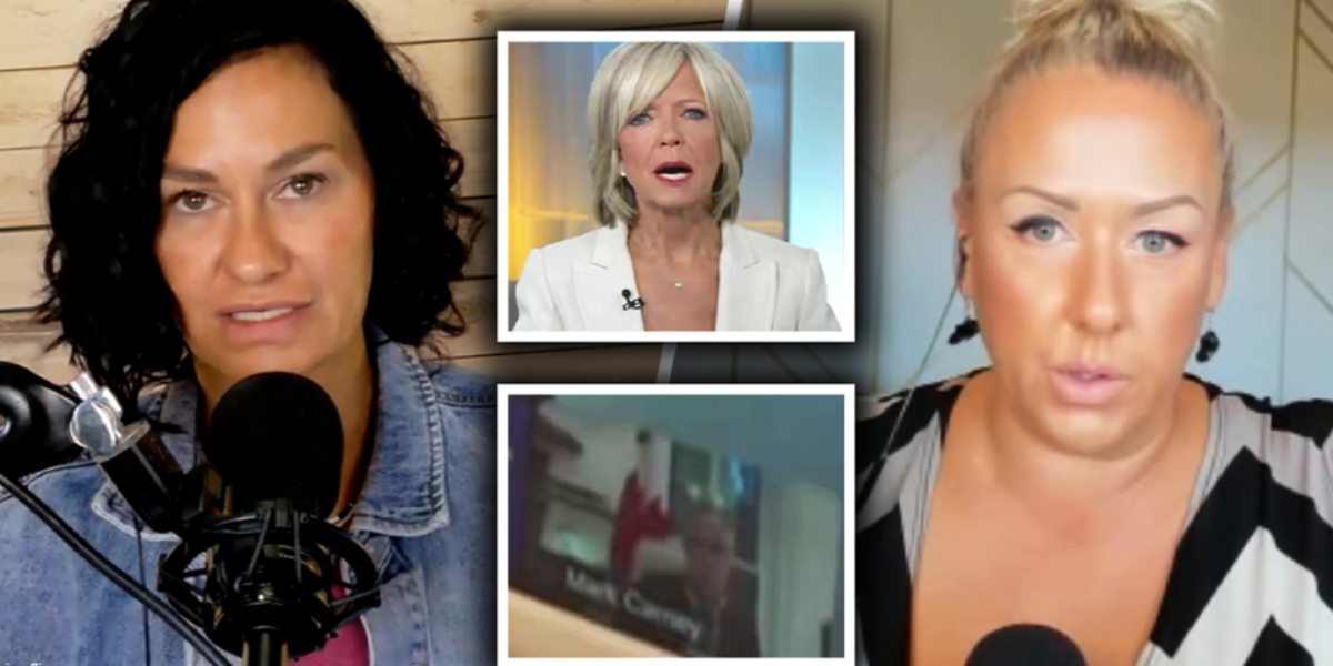 CBC zooms in on Carney during virtual meeting with European leaders after White House snub