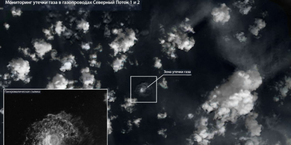 Italy arrests Ukrainian citizen over 2022 Nord Stream pipeline attacks