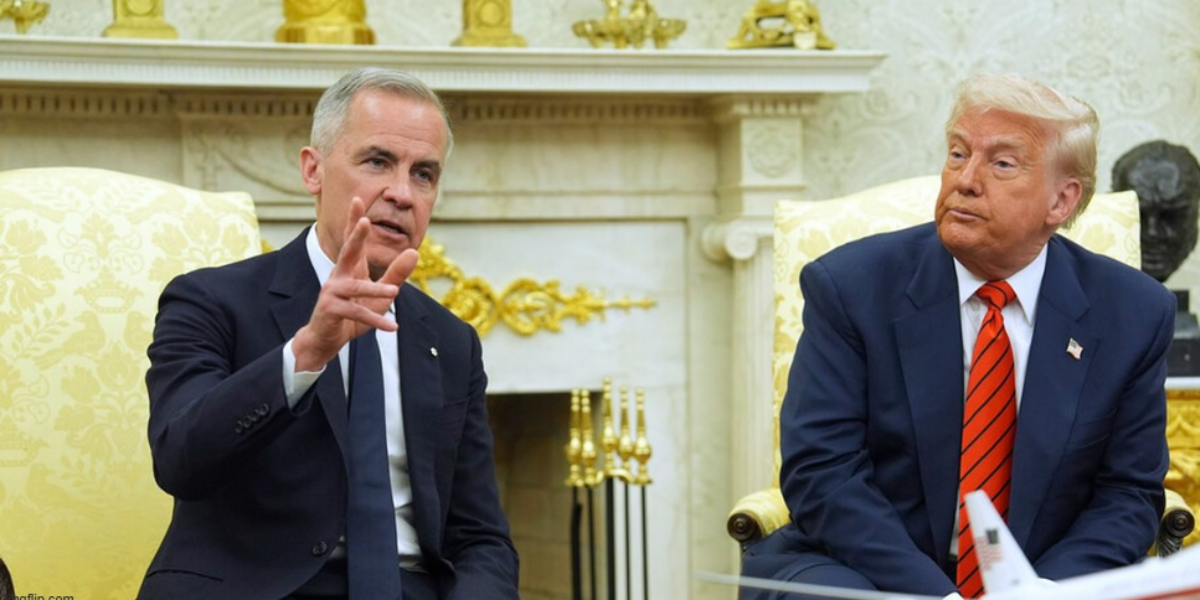 LILLEY: Carney government hires Democrats to learn how to speak to Republicans