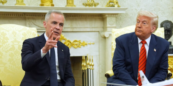 LILLEY: Carney government hires Democrats to learn how to speak to Republicans