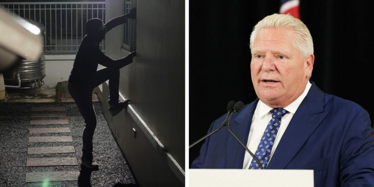 Doug Ford wants Castle Law, so the CBC calls out his ‘misinformation’