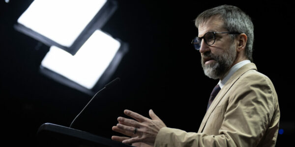 Climate handouts FAILED so badly that Guilbeault lowered targets twice