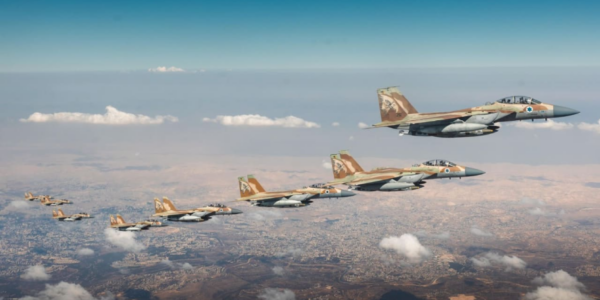 Israel strikes in Yemen’s capital, targets area of presidential complex, missile bases