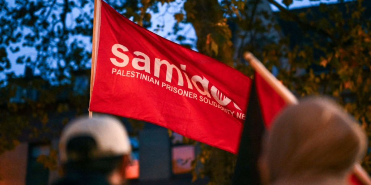 Jesse Kline: Samidoun wants the West to arm Hamas. Why is it still a non-profit?