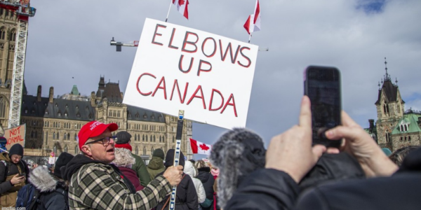 Greg Koabel: National pride Is good. National paranoia is not