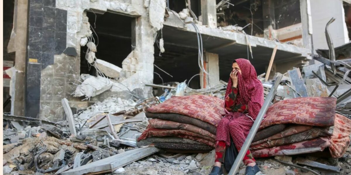 Israel hits Gaza hospital, killing at least 15 people, including journalists