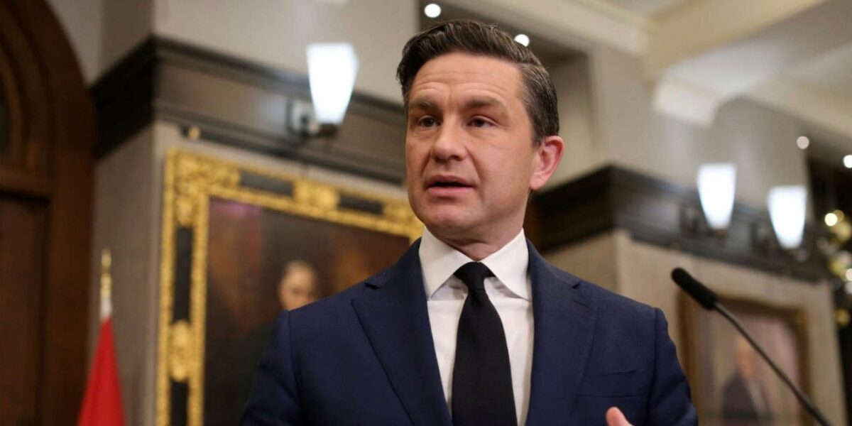 Canada’s Conservative opposition leader gets hit with concerning new poll