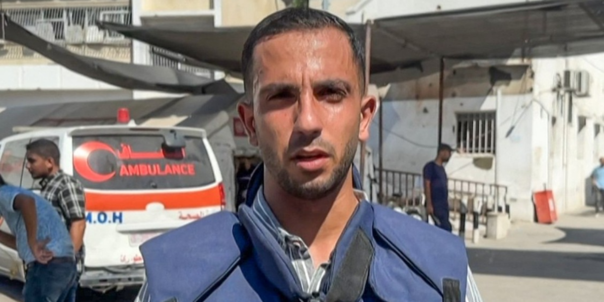 Carson Jerema: How about not hiring terrorists to report the news?