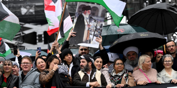 Iran is waging a war on the West, and Australian antisemitism is the latest front – analysis