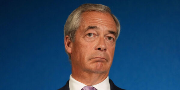 Farage proposes kicking all illegal immigrants out of the UK, calls situation ‘national emergency’