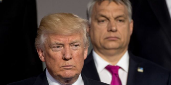 Hungary’s Orbán may soften stance on Ukraine’s EU accession after Trump call, Politico reports