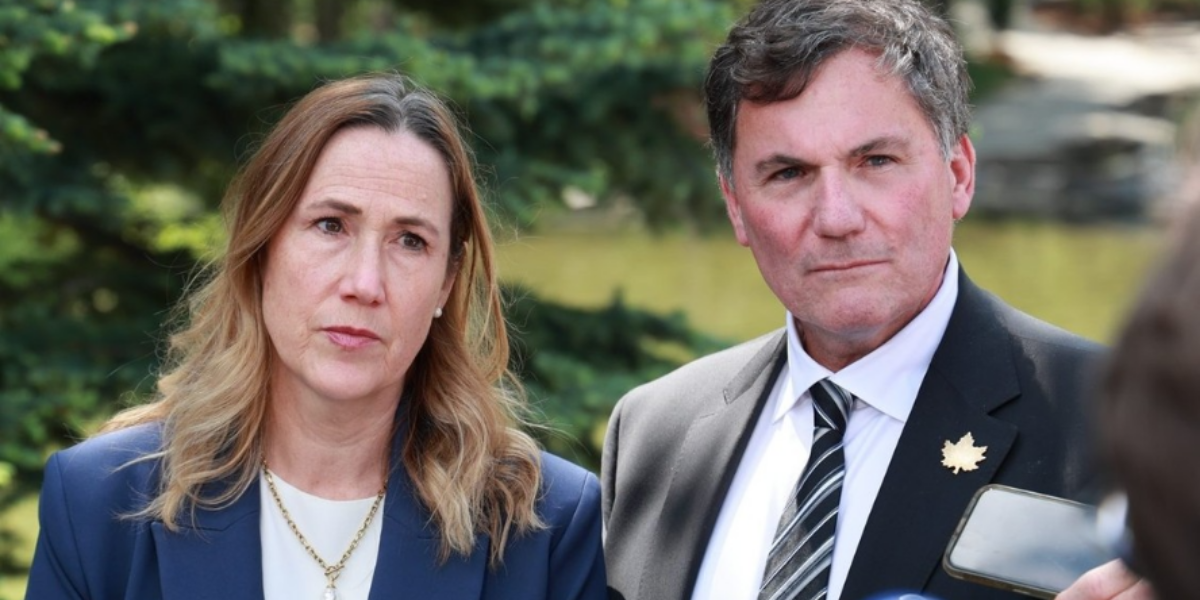 LILLEY: Time for Carney to dump our ambassador in Washington