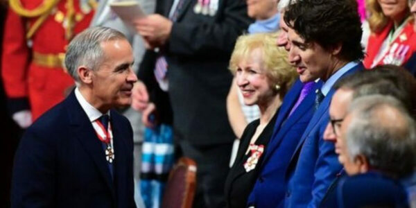 GOLDSTEIN: Carney’s Liberals say Trudeau’s Liberals were incompetent