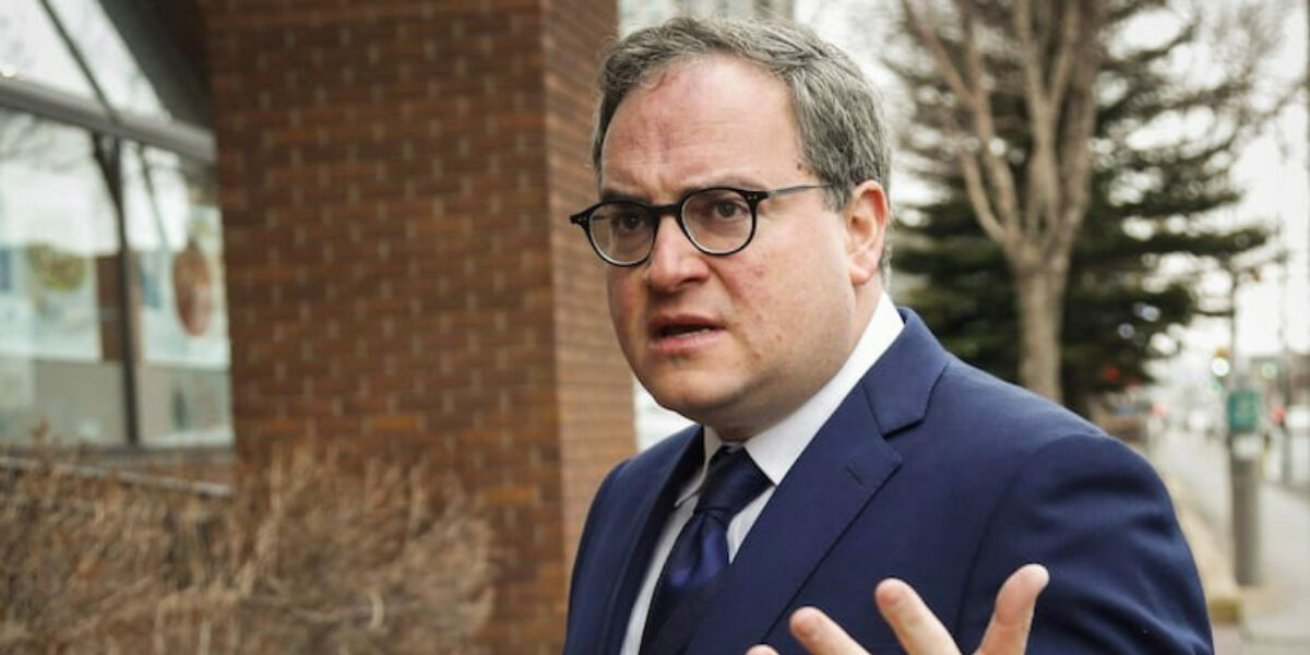 GIESBRECHT: How to fix CBC? Hire Ezra Levant