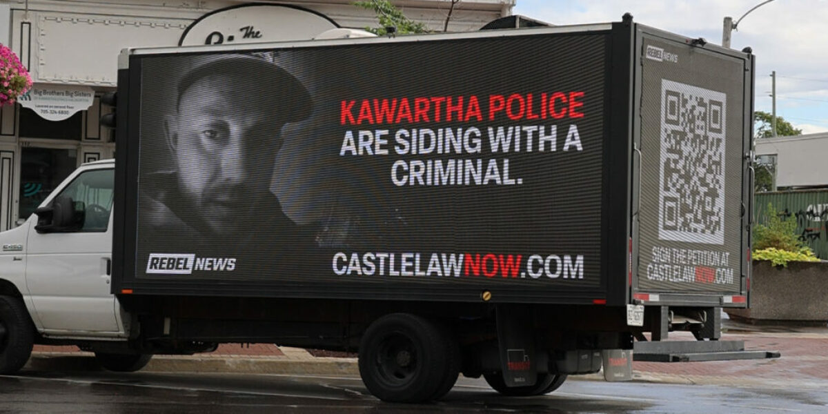 Despite backlash, police refuse to drop charges against Jeremy McDonald – and may even upgrade them