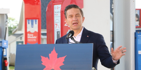 Amy Hamm: Pierre Poilievre and the Conservatives are so back