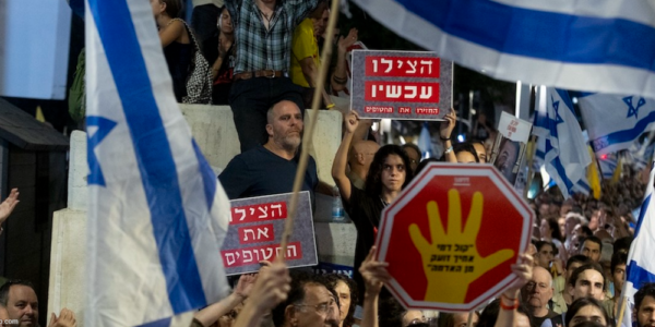 Terry Glavin: A two-state solution is impossibly utopian. It’s still the only thing that will work.