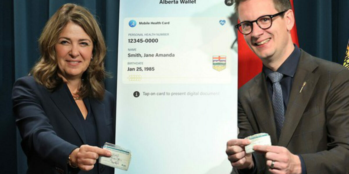 Alberta introduces new mobile health card, the first of its kind in Canada