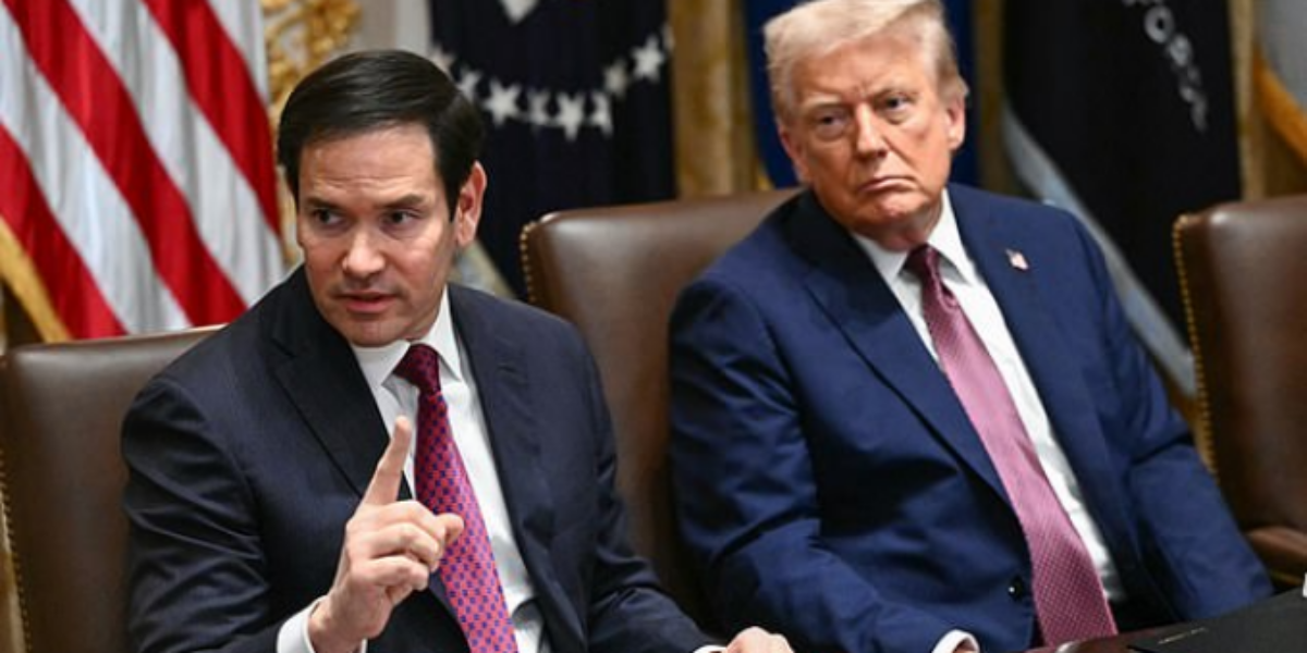 Trump makes power play by denying Palestinian visas ahead of crucial UN meeting in NYC