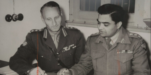 David J. Bercuson: By recognizing ‘Palestine,” Carney upends 80 years of Canadian foreign policy