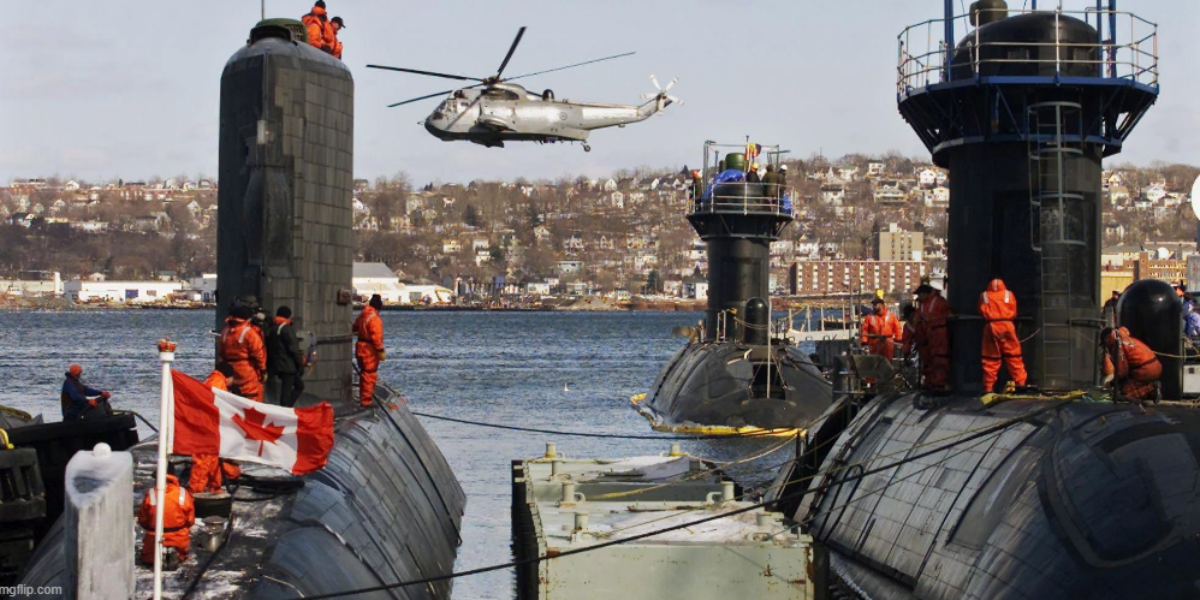 A look at the race to replace Canada’s rapidly aging fleet of submarines